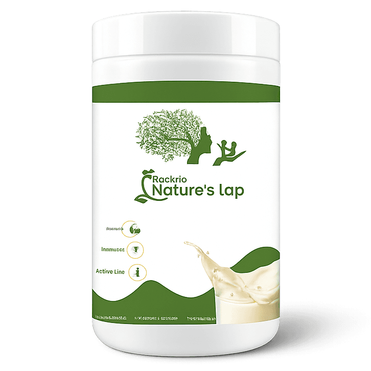 Vanilla Delight - Back to Nature's Lap